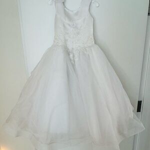 First Communion Dress